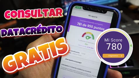 conocer puntaje datacredito|Consultar DataCrédito 5 pasos fáciles para saber tu。